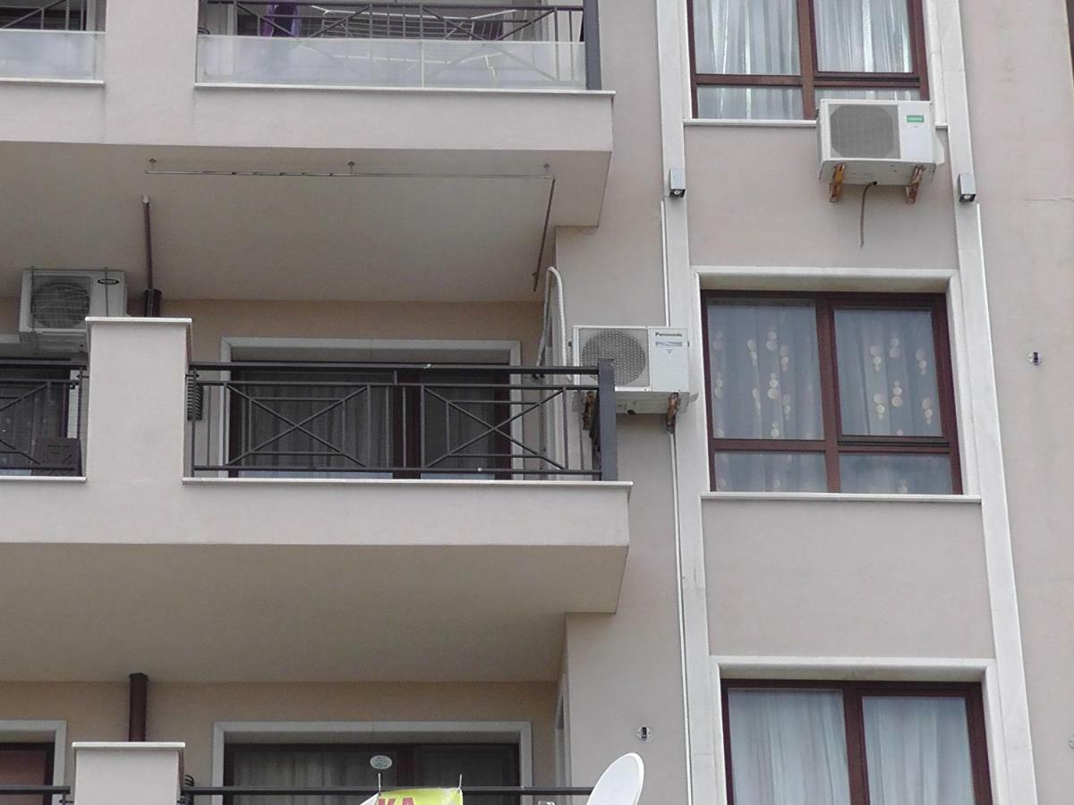 Адмирал- Сирена Golden Sands Exterior photo